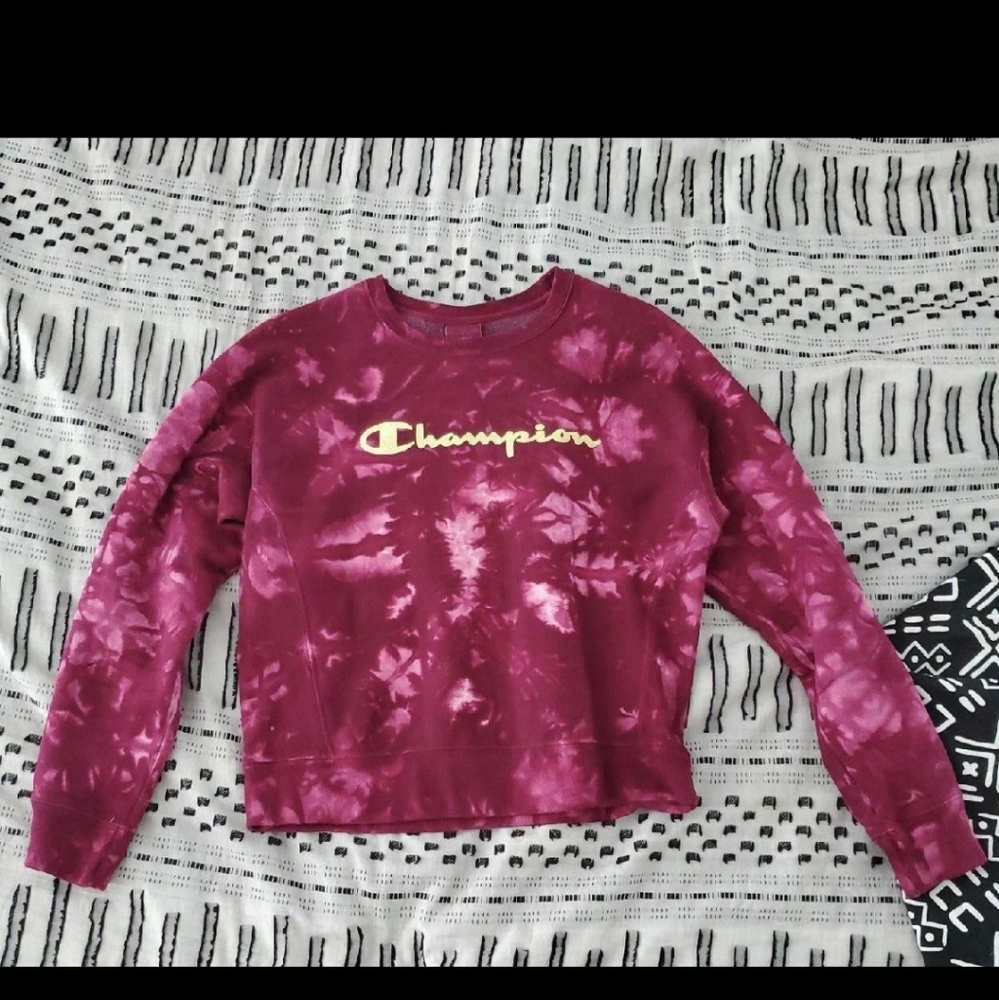 Rare Champion sweatshirt.